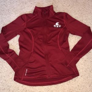 Champion Washington State University jacket